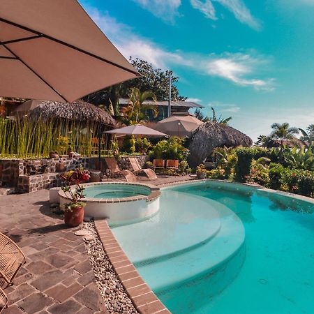 Kula Maya Boutique Hotel And Spa サン・マルコス・ラ・ラグナ エクステリア 写真