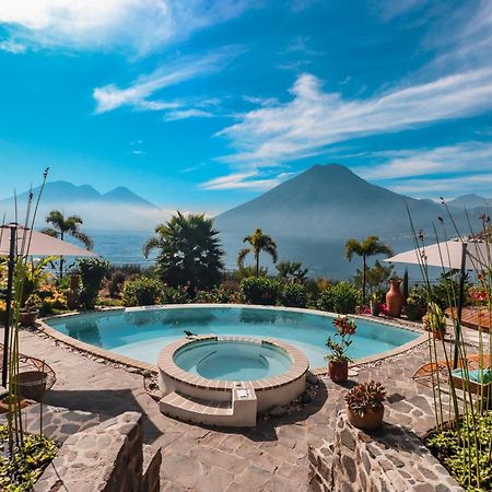 Kula Maya Boutique Hotel And Spa サン・マルコス・ラ・ラグナ エクステリア 写真