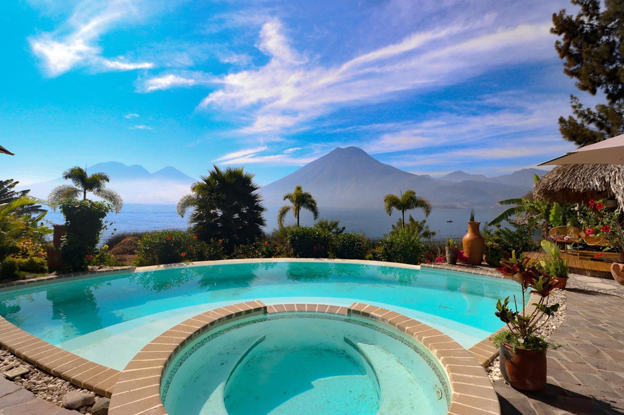 Kula Maya Boutique Hotel And Spa サン・マルコス・ラ・ラグナ エクステリア 写真