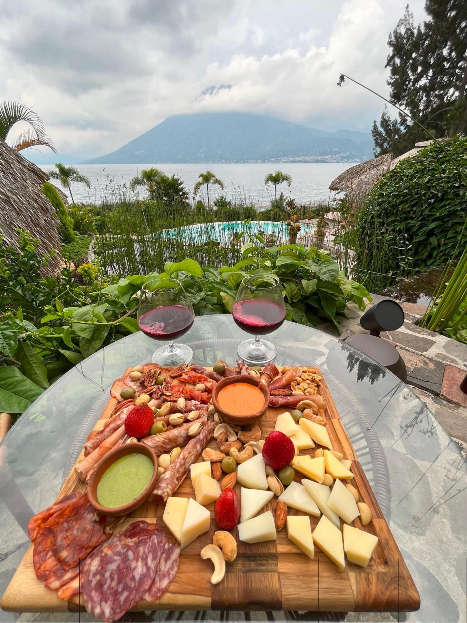 Kula Maya Boutique Hotel And Spa サン・マルコス・ラ・ラグナ エクステリア 写真