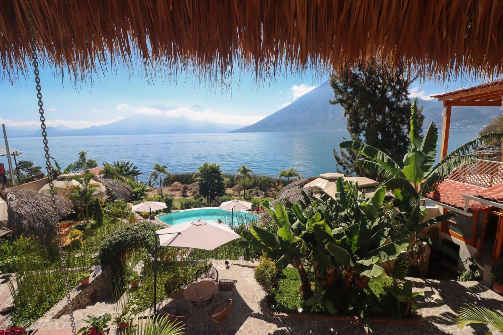 Kula Maya Boutique Hotel And Spa サン・マルコス・ラ・ラグナ エクステリア 写真