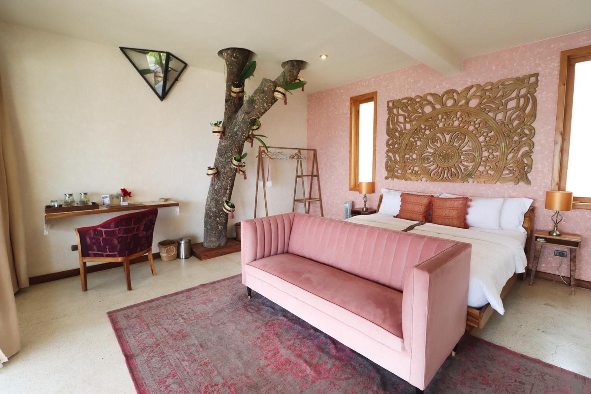 Kula Maya Boutique Hotel And Spa サン・マルコス・ラ・ラグナ エクステリア 写真