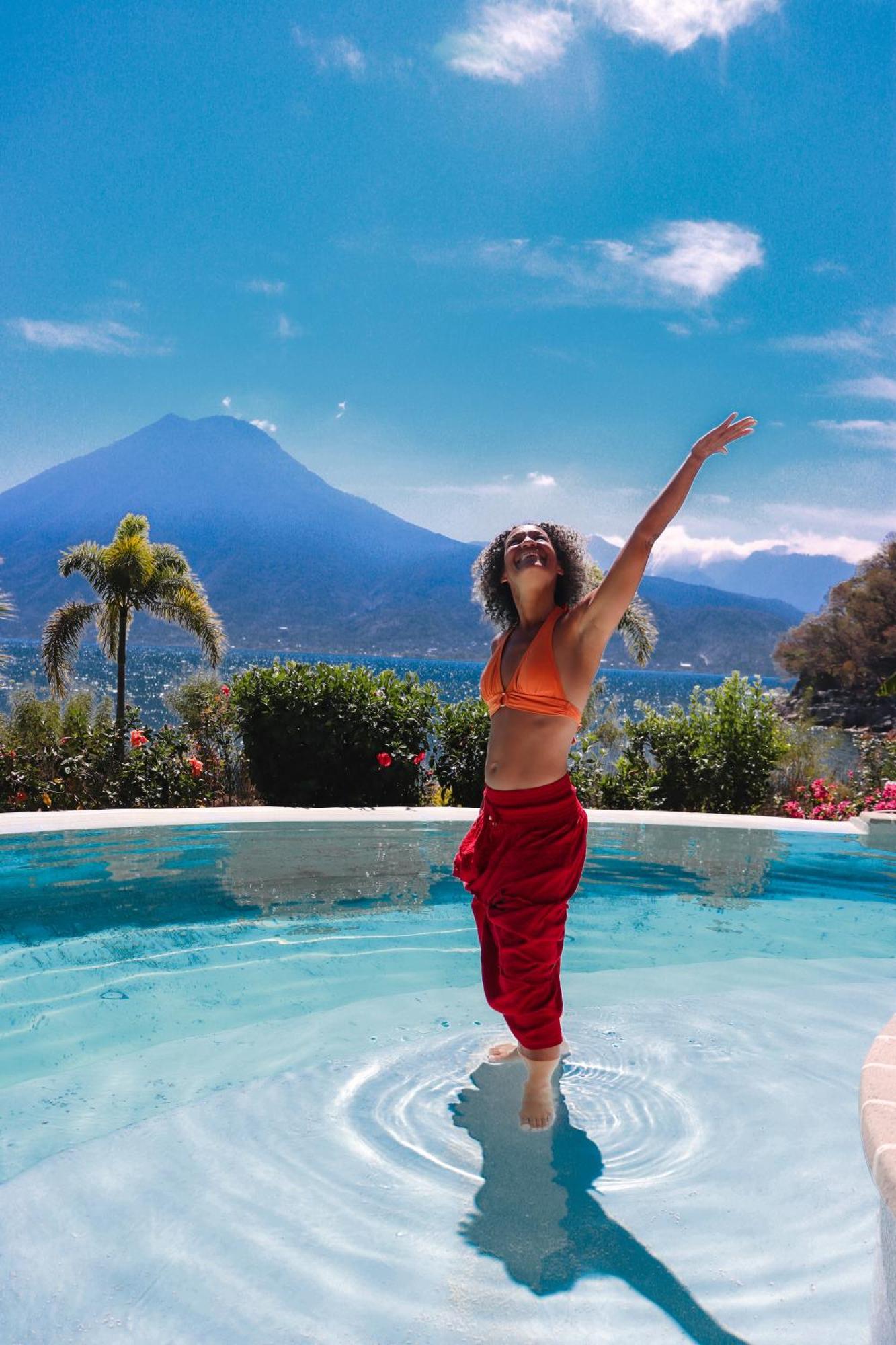 Kula Maya Boutique Hotel And Spa サン・マルコス・ラ・ラグナ エクステリア 写真