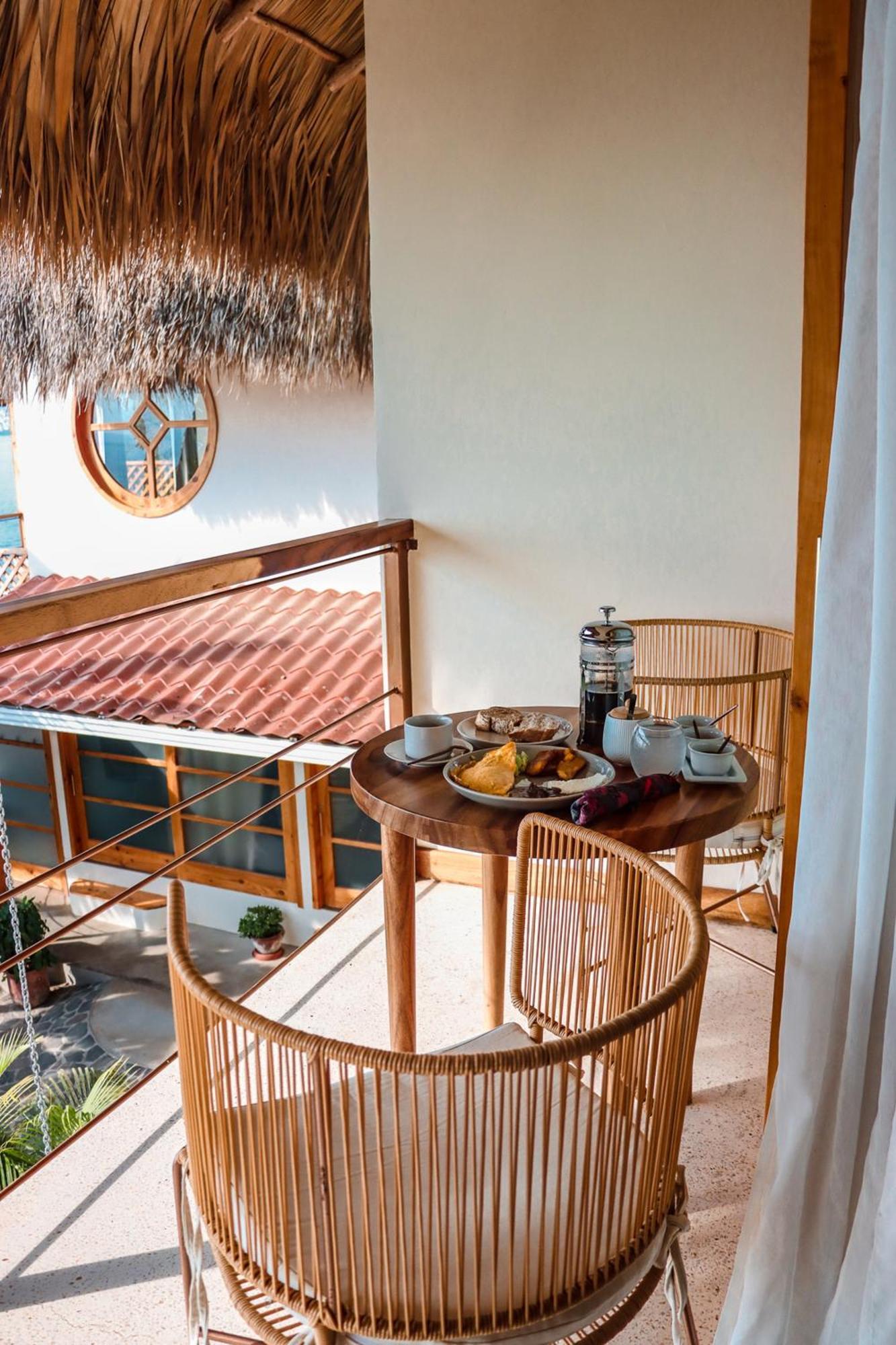 Kula Maya Boutique Hotel And Spa サン・マルコス・ラ・ラグナ エクステリア 写真