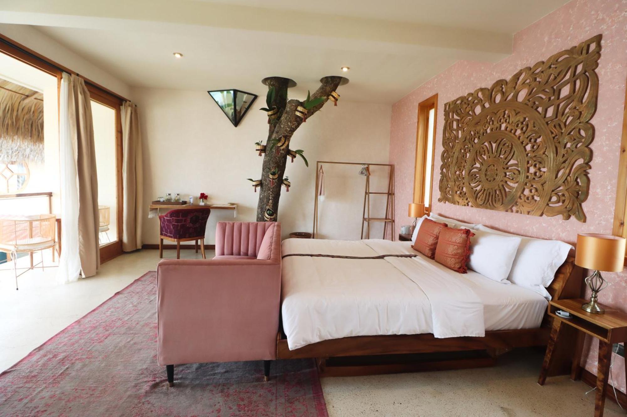 Kula Maya Boutique Hotel And Spa サン・マルコス・ラ・ラグナ エクステリア 写真