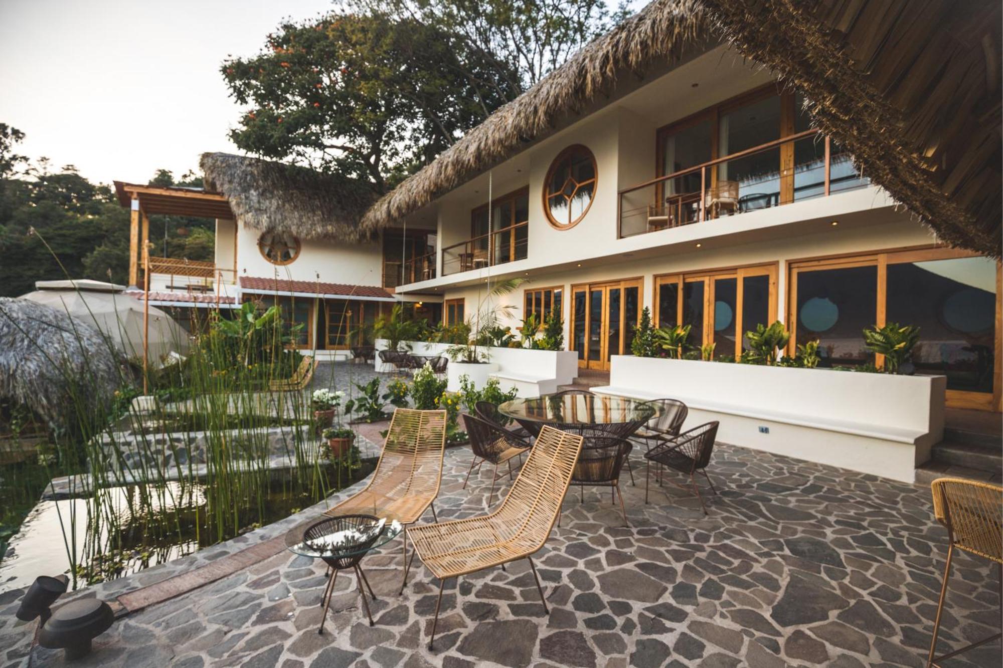Kula Maya Boutique Hotel And Spa サン・マルコス・ラ・ラグナ エクステリア 写真