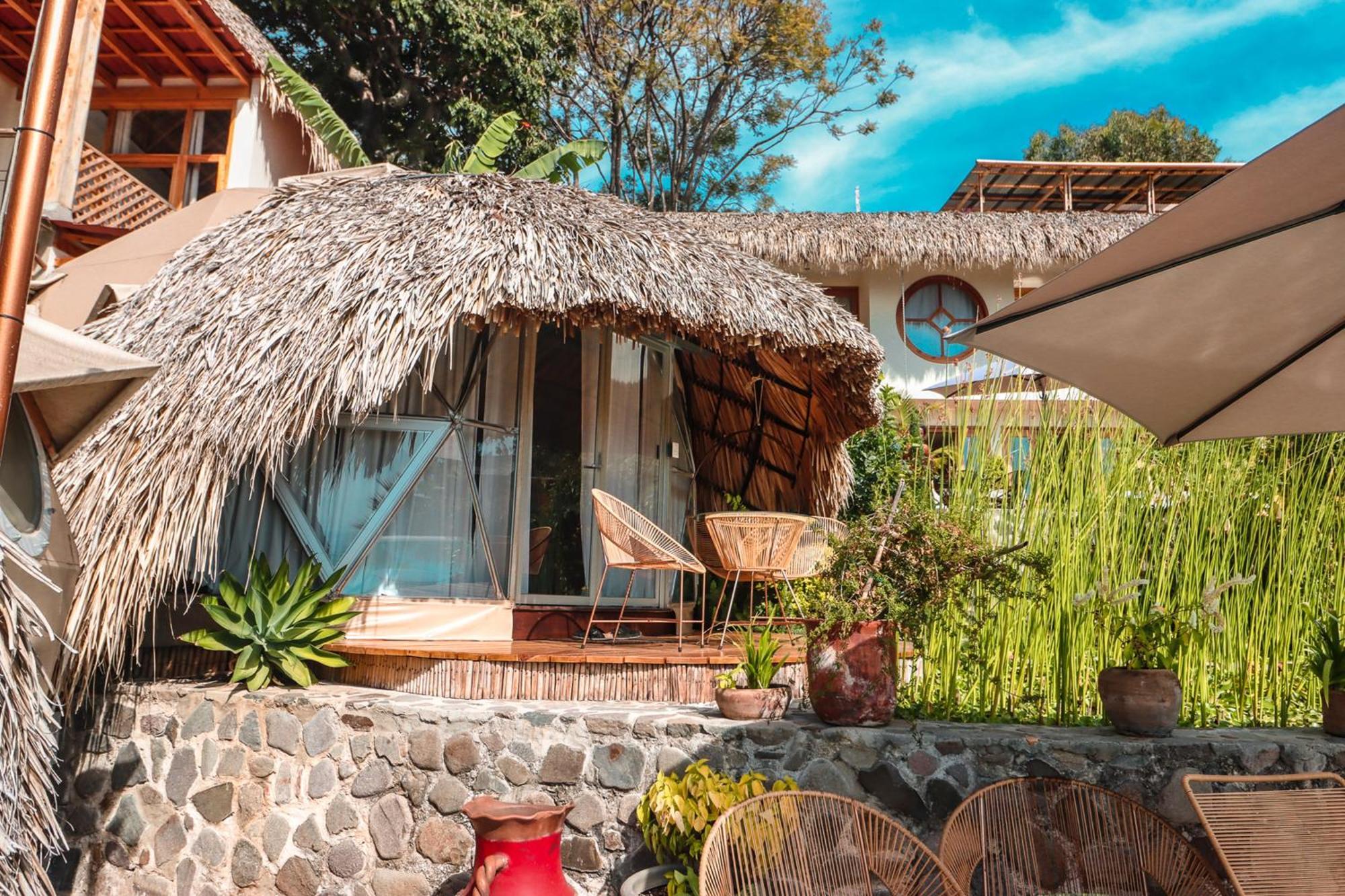 Kula Maya Boutique Hotel And Spa サン・マルコス・ラ・ラグナ エクステリア 写真