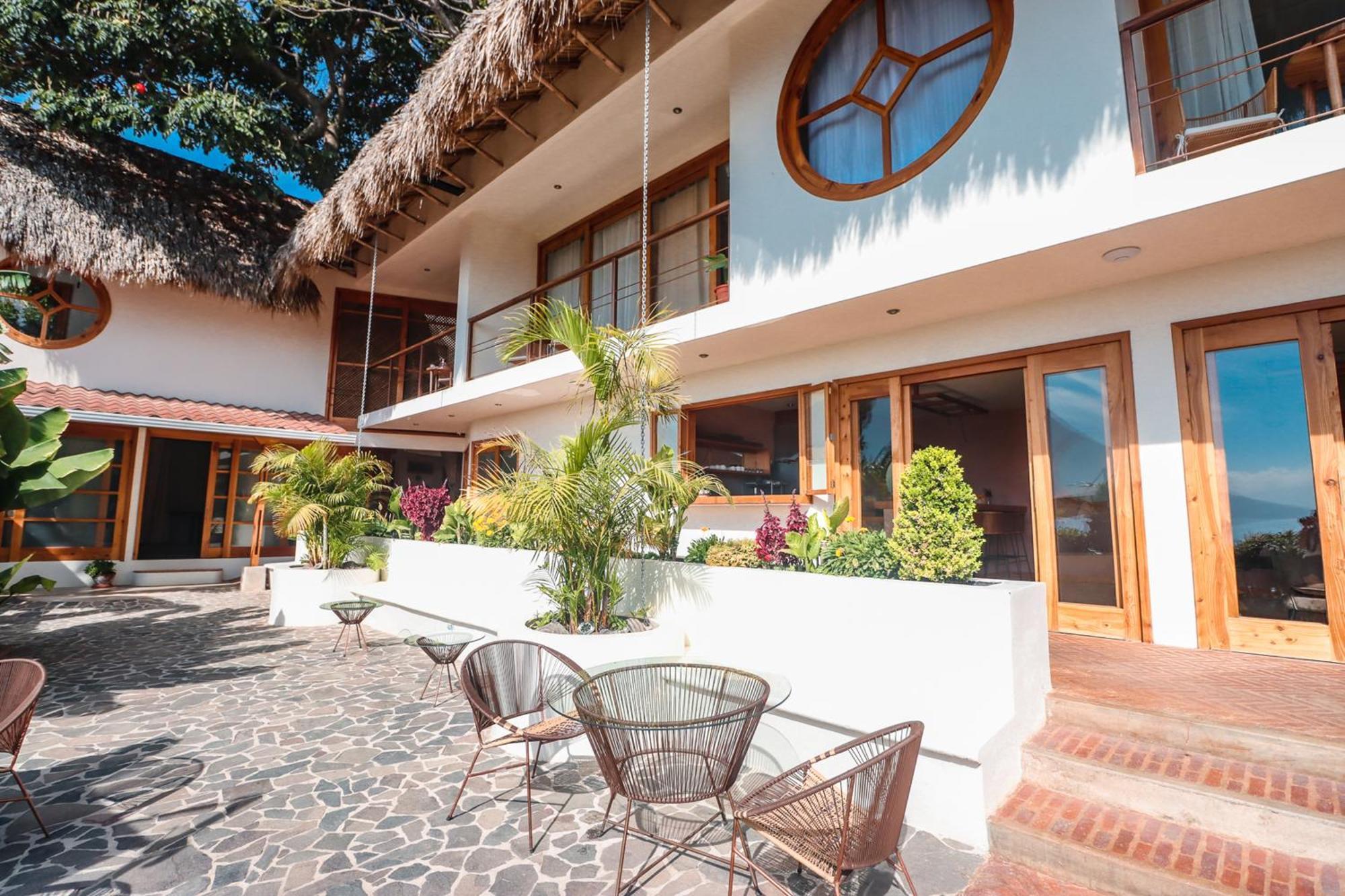 Kula Maya Boutique Hotel And Spa サン・マルコス・ラ・ラグナ エクステリア 写真