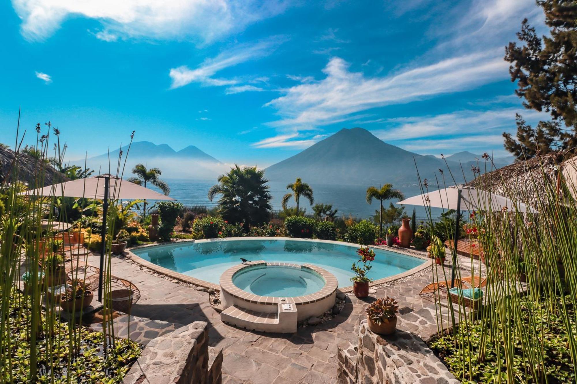 Kula Maya Boutique Hotel And Spa サン・マルコス・ラ・ラグナ エクステリア 写真