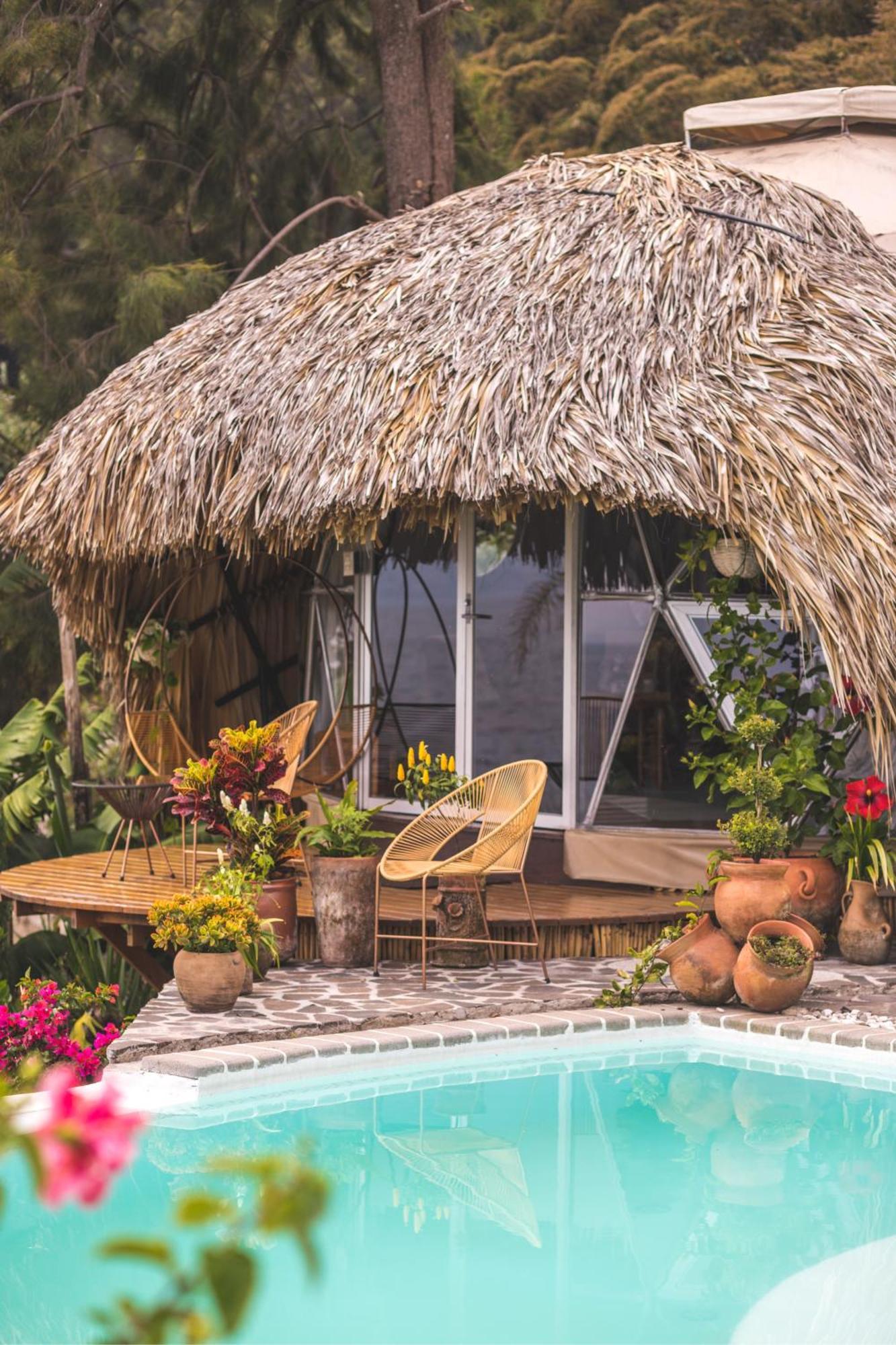 Kula Maya Boutique Hotel And Spa サン・マルコス・ラ・ラグナ エクステリア 写真
