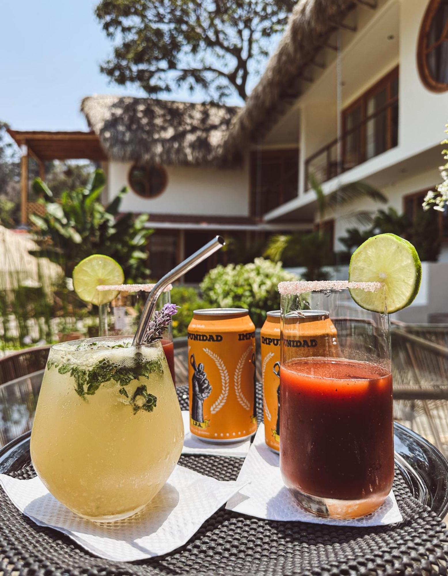 Kula Maya Boutique Hotel And Spa サン・マルコス・ラ・ラグナ エクステリア 写真