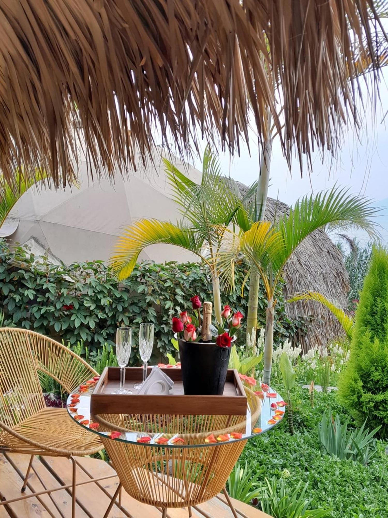 Kula Maya Boutique Hotel And Spa サン・マルコス・ラ・ラグナ エクステリア 写真