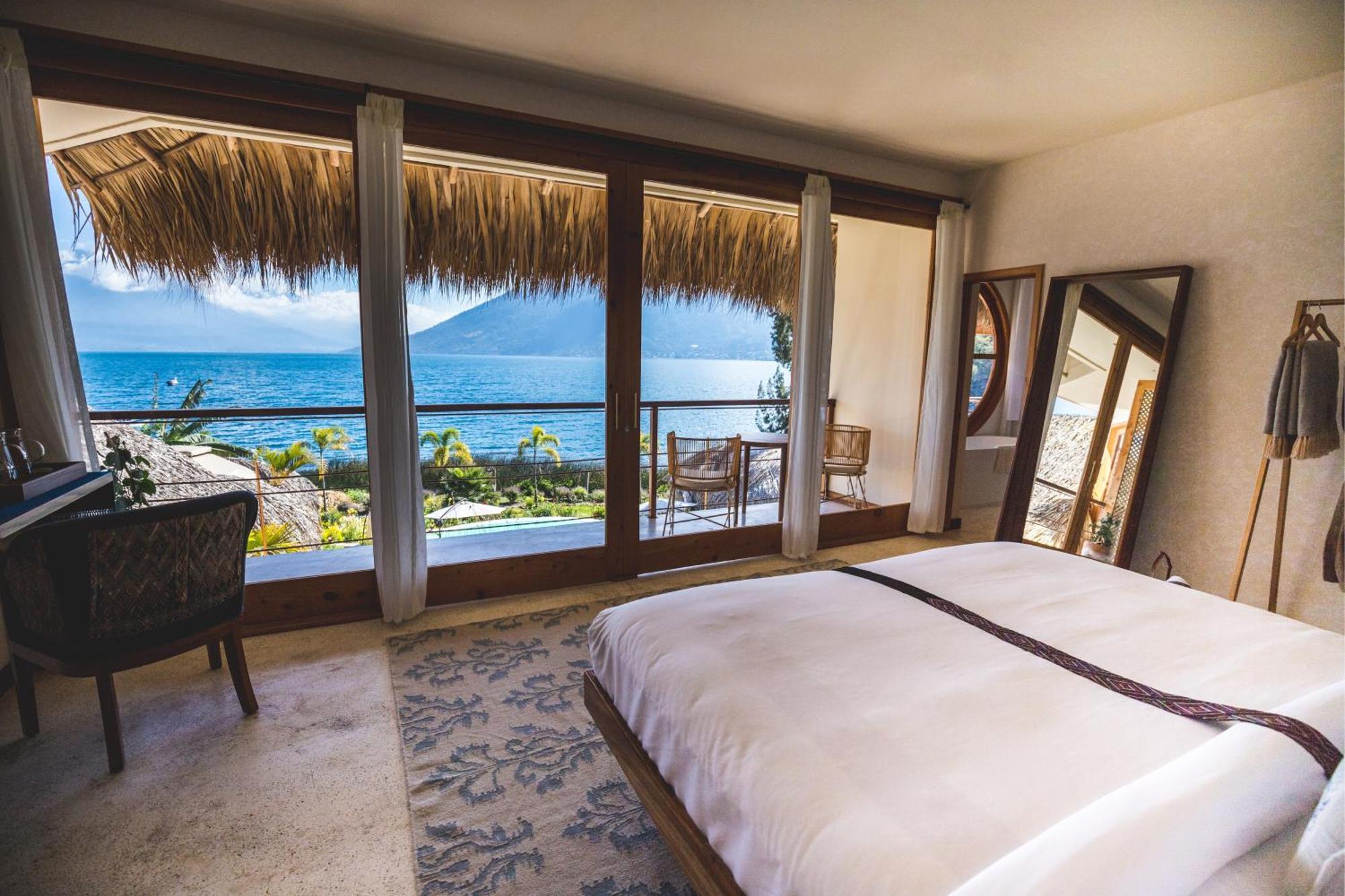 Kula Maya Boutique Hotel And Spa サン・マルコス・ラ・ラグナ エクステリア 写真