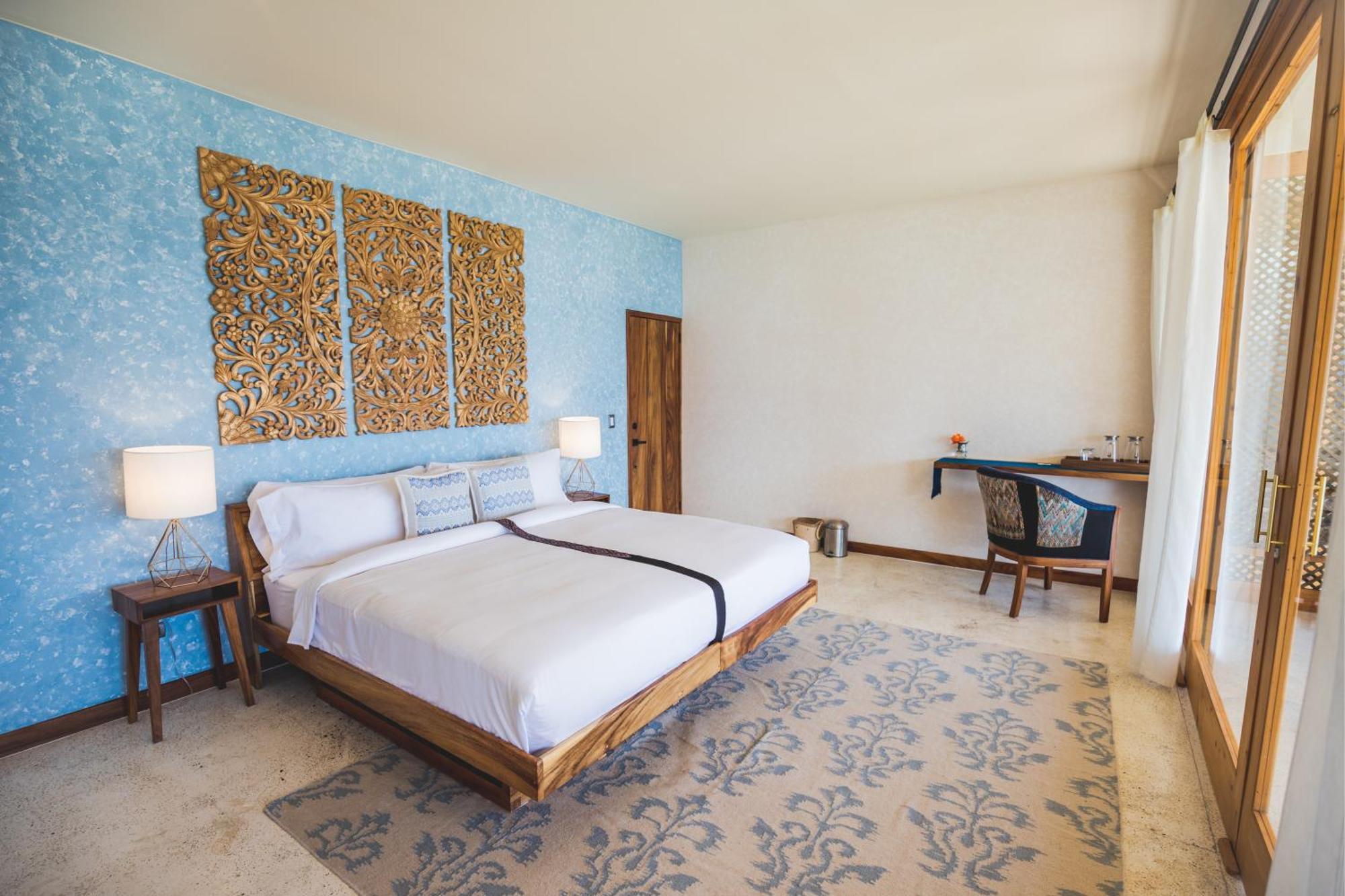 Kula Maya Boutique Hotel And Spa サン・マルコス・ラ・ラグナ 部屋 写真