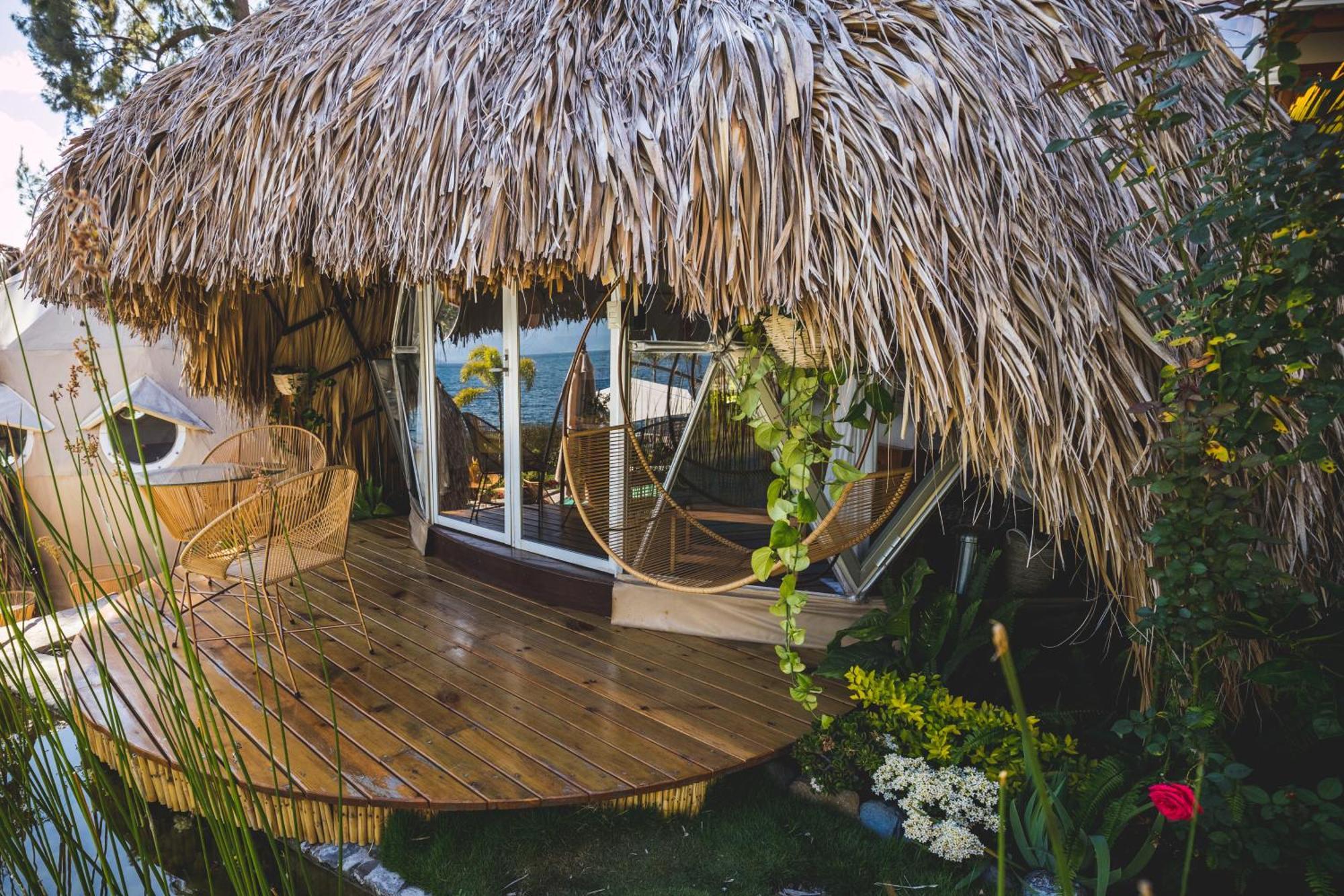 Kula Maya Boutique Hotel And Spa サン・マルコス・ラ・ラグナ 部屋 写真